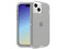 Funda Tekku Protect 360 para iPhone 15. Color Gris.
