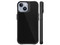 Funda Tekku Combat Carbon para iPhone 15. Color Negro.