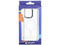 Funda Tekku ClrColor para iPhone 15 Pro compatible con MagSafe. Color Blanco Transparente.