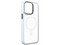 Funda Tekku ClrColor para iPhone 15 Pro compatible con MagSafe. Color Blanco Transparente.