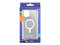 Funda Tekku Matte para iPhone 15 Pro compatible con MagSafe. Color Blanco Transparente.
