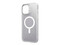 Funda Tekku Matte para iPhone 15 Pro compatible con MagSafe. Color Blanco Transparente.
