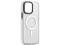 Funda Tekku Matte para iPhone 15 Pro compatible con MagSafe. Color Blanco.
