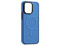 Funda Protectora Tekku Matte, Compatible con iPhone 15 Pro, Compatible con MagSafe, Color Azul Transparente.