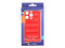 Funda Tekku TPU Phantom para iPhone 15 Pro. Color Rojo.
