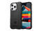 Funda Tekku Rugged Shield para iPhone 15 Pro. Color Negro.
