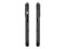 Funda Tekku Rugged Shield para iPhone 15 Pro. Color Negro.
