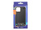 Funda Tekku Tough Cover para iPhone 15 Pro. Color Negro.
