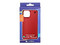 Funda Tekku Tough Cover para iPhone 15 Pro. Color Rojo.
