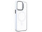 Funda Tekku ClrColor para iPhone 15 Plus compatible con MagSafe. Color Transparente.