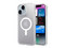 Funda Tekku Matte para iPhone 15 Plus compatible con MagSafe. Color Blanco.
