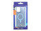 Funda Tekku Matte para iPhone 15 Plus compatible con MagSafe. Color Azul.

