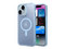 Funda Tekku Matte para iPhone 15 Plus compatible con MagSafe. Color Azul.
