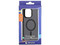 Funda Tekku Matte Color para iPhone 15 Plus compatible con MagSafe. Color Transparente con Negro.