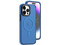 Funda Tekku Matte Color para iPhone 15 Plus compatible con MagSafe. Color Azul.
