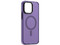 Funda Tekku Matte Color para iPhone 15 Plus compatible con MagSafe. Color Morado.
