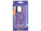 Funda Tekku Matte Color para iPhone 15 Plus compatible con MagSafe. Color Morado.
