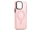Funda Tekku Matte para iPhone 15 Plus compatible con MagSafe. Color Rosa.