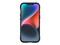 Funda Tekku TPU Phantom para iPhone 15 Plus. Color Negro.
