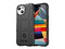 Funda Tekku Rugged Shield para iPhone 15 Plus compatible con carga inalámbrica. Color Negro.

