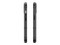 Funda Tekku Rugged Shield para iPhone 15 Plus compatible con carga inalámbrica. Color Negro.
