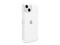 Funda Tekku Protect 360 para iPhone 15 Plus. Color Transparente.
