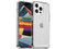 Funda Tekku Rugged para iPhone 15 Pro Max. Color Transparente.