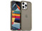Funda Tekku Rugged para iPhone 15 Pro Max. Color Humo.
