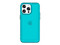 Funda Tekku TPU Rugged para iPhone 15 Pro Max. Color Azul.
