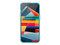 Funda Tekku TPU Rugged para iPhone 15 Pro Max. Color Azul.
