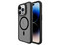 Funda Tekku Combat Carbon para iPhone 15 Pro Max compatible con MagSafe. Color Negro.