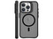 Funda Tekku Combat Carbon para iPhone 15 Pro Max compatible con MagSafe. Color Negro.
