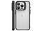 Funda Tekku Combat para iPhone 15 Pro Max. Color Negro Transparente.