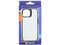 Funda Tekku Combat para iPhone 15 Pro Max. Color Negro Transparente.