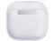 Funda Tech 21 T21-11241 para AirPods 4. Color Transparente.