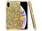 Funda Zizo Diamond para iPhone X/XS. Color Dorado.