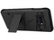 Funda Zizo Bolt para Samsung S10e Lite con clip giratorio. Color Negro.