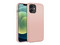 Funda Zizo Division para iPhone 12 Mini. Color Rosa.