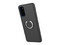 Funda Zizo Revolve para Samsung Galaxy S20+ con soporte magnético. Color Negro.