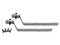 Kit de soporte 3M 2184.