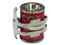 Protector Tripolar 3M C231039A de 250V, protección contra fallas.