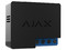 Relé de Control de Alimentación Ajax WallSwitch, Protección de tensión 230V, Color Negro.