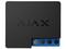 Relé de Control de Alimentación Ajax WallSwitch, Protección de tensión 230V, Color Negro.