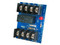 Módulo Relevador Altronix RB5, 6 o 12 Vcd de Entrada, Contacto de 220Vca o 28Vcd.