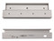 Bracket tipo GZ AXCEZE AX-M620-GZ para puerta y marco de cristal.