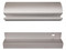 Bracket tipo GZ AXCEZE AX-M620-GZ para puerta y marco de cristal.