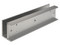 Soporte Axceze AX-M620-U para puertas de cristal tipo U compatible con serie M600 y M620.