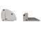 Soporte Axceze AX-M620-ZLC tipo ZLC para puerta interior, compatible con serie M620.