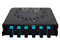 Cassete Belden FC3X06SDFS, 6 Adaptadores SC, 12 Hilos Multimodo OM3.