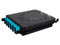 Cassete Belden FC3X06SDFS, 6 Adaptadores SC, 12 Hilos Multimodo OM3.